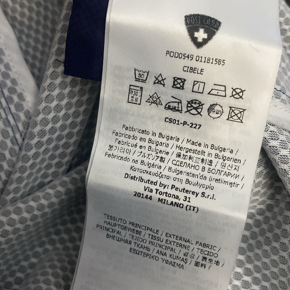 POST CARD CIBELE ZIPPER UP HODDIE WINDBREAKER JACKET - Picture 9 of 15